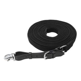 Kavalkade Longe Soft Black, 9,5m von Kavalkade