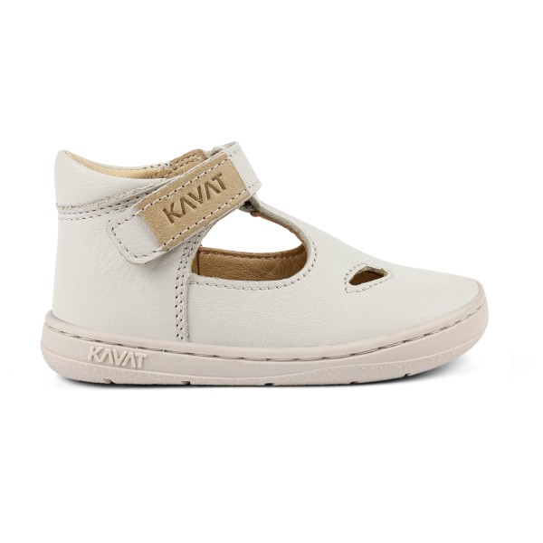 Kavat - Kid's Myra - Sandalen Gr 22 beige von Kavat