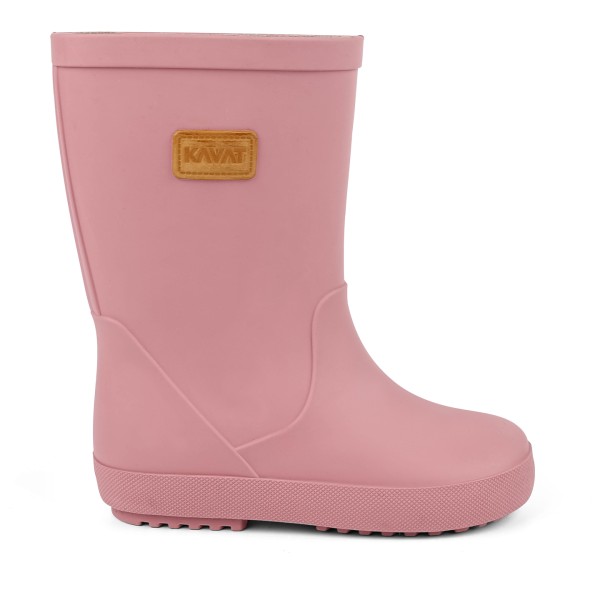 Kavat - Kid's Skur WP - Gummistiefel Gr 32 rosa von Kavat