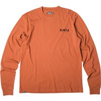 Kavu Herren Etch Art Longsleeve von Kavu