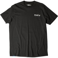 Kavu Herren Klear Above Etch Art T-Shirt von Kavu