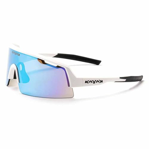 Kayak Brille 2962, Erwachsene, Unisex, Weiß (Weiß), Einheitsgröße von Kayak