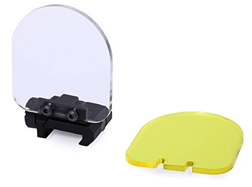 Kayheng Airsoft Lens Protector Sight Cover Foldable Shield Linsenschutz Kayheng Airsoft Lens Protector Sight Cover Foldable Shield Linsenschutz von Kayheng