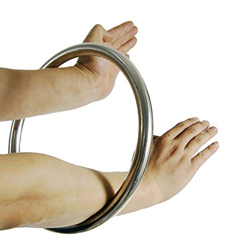 Kayheng Wing Chun Kung Fu Edelstahl Trainings Ring Silber Kayheng Wing Chun Kung Fu Edelstahl Trainings Ring Silber von Koyheng