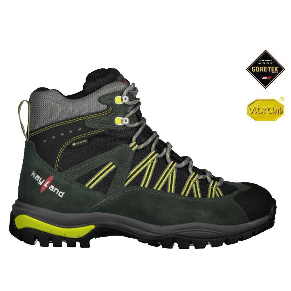 Kayland - Goretex Vibram Wander, Outdoorschuhe - Orbit GTX von Kayland