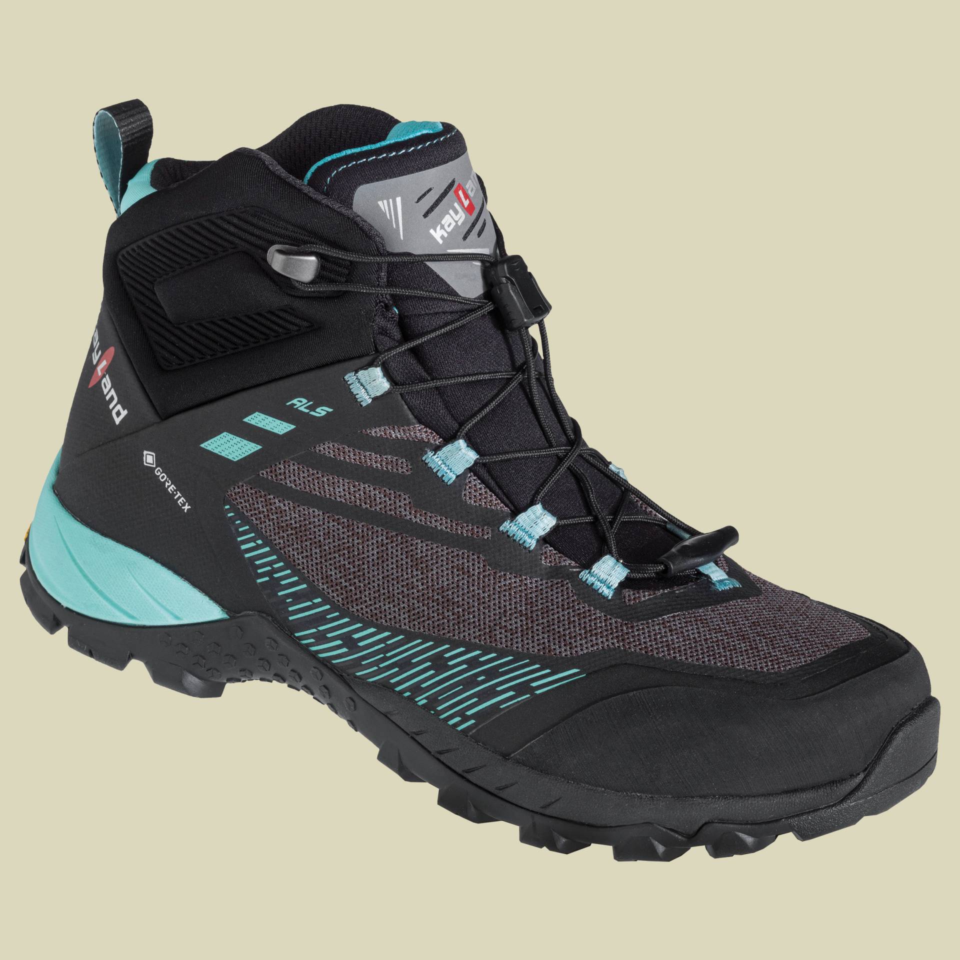 Stinger W&#039;s GTX Women Größe UK 7,5  Farbe black/azure von Kayland