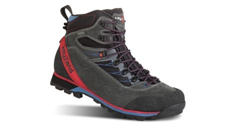 kayland legacy gtx wanderschuhe rot grau von Kayland