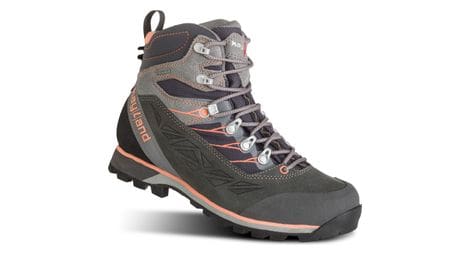 kayland legacy  p   strong gtx  strong   p damen wanderschuhe orange grau von Kayland