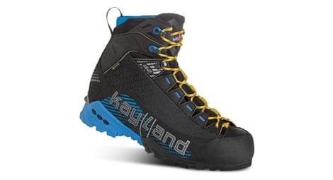 kayland stellar gore tex bergsteigerschuhe schwarz blau von Kayland