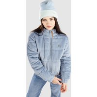 Kazane Emile Jacke dusty blue von Kazane