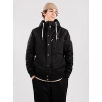 Kazane Isak Jacke black von Kazane