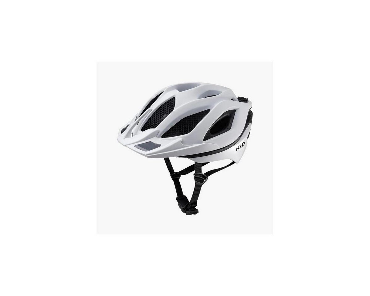 KED Helmsysteme Allroundhelm 11103361504 - Spiri II Trend M white matt von Ked Helmsysteme