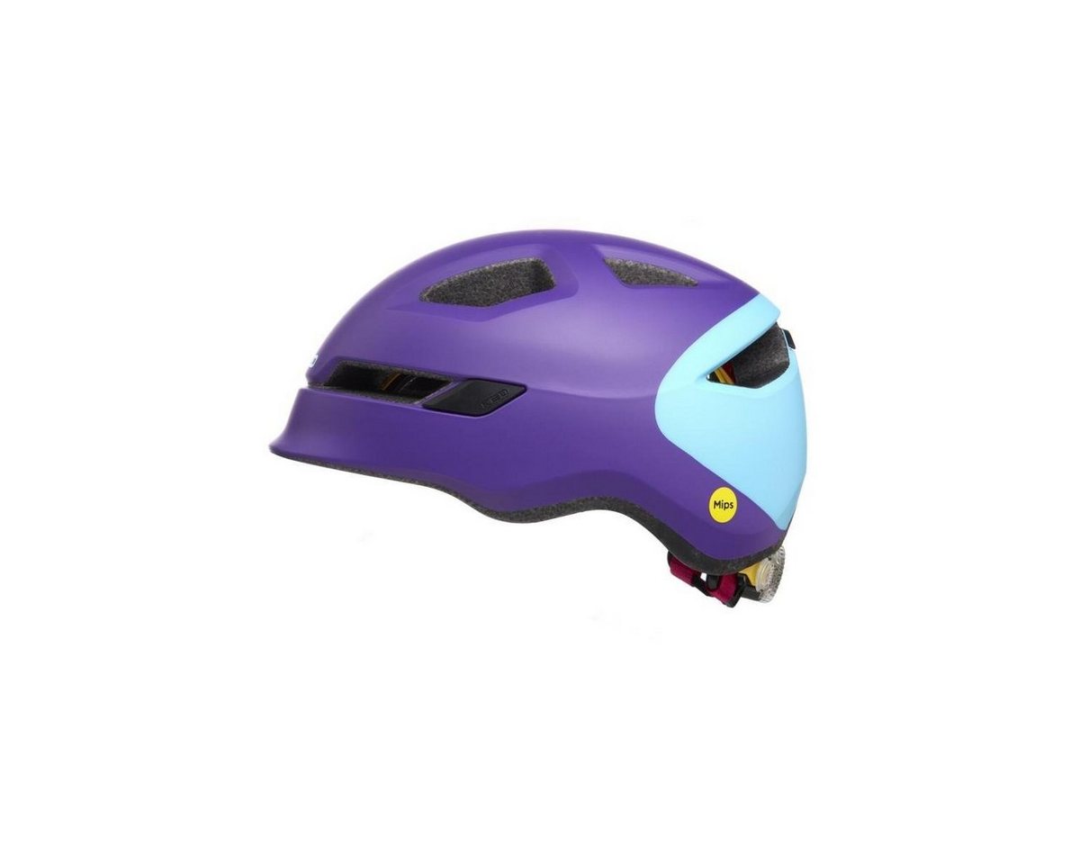 KED Helmsysteme Kinderhelm 13204303152 - POP Mips S purple skyblue von Ked Helmsysteme