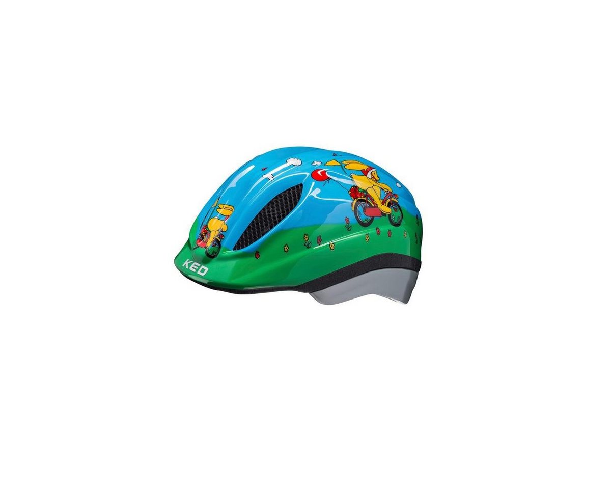 KED Helmsysteme Kinderhelm 13304109134 - KED - Meggy II Originals Felix der Hase M von Ked Helmsysteme