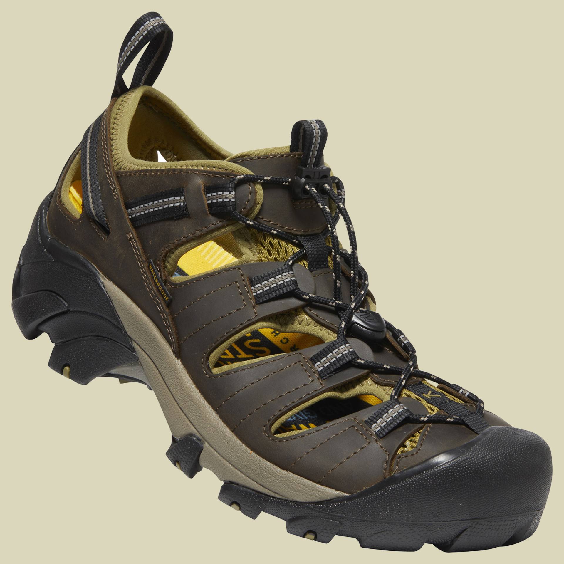 Arroyo II Men braun UK 10,5 - canteen/black von Keen