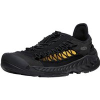 KEEN Herren Freizeitschuhe UNEEK NXIS M-TRIPLE BLACK/BLACK von Keen