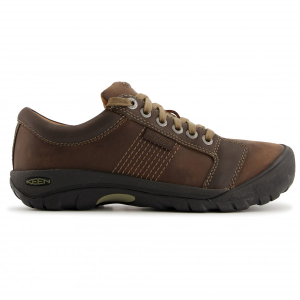 Keen - Austin - Freizeitschuhe Gr 11,5 braun von Keen