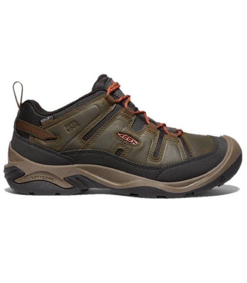 Keen Circadia WP Wanderschuh von Keen