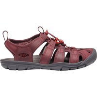 Keen Clearwater CNX Leather Outdoorsandalen Damen von Keen