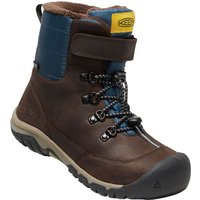 Keen Greta Boot WP Blue Coral/Pink Peacock von Keen