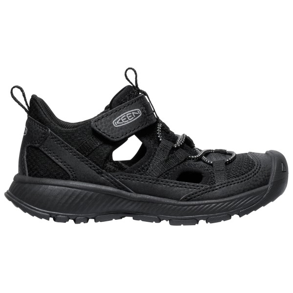 Keen - Kid's Motozoa Sandal - Sandalen Gr 10K schwarz von Keen