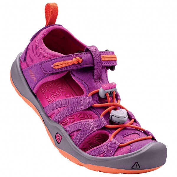 Keen - Kid's Moxie Sandal - Sandalen Gr 12K lila von Keen