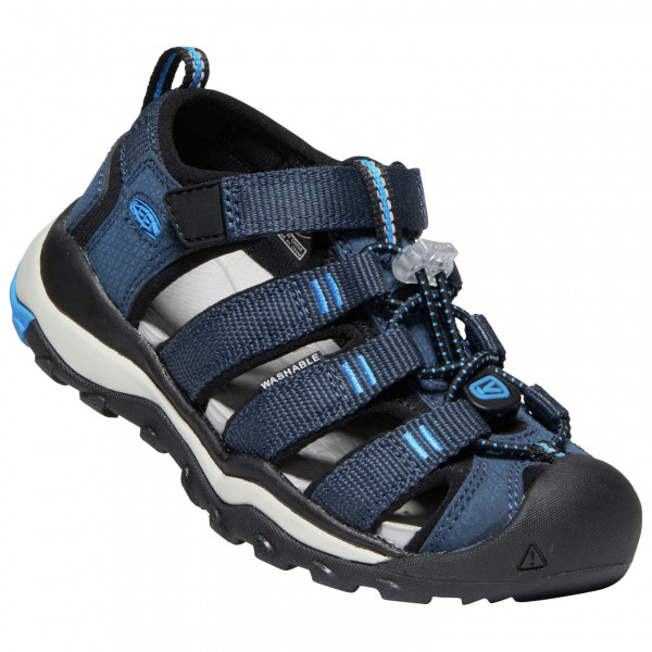 Keen - Kid's Newport Neo H2 - Sandalen Gr 10K blau/schwarz von Keen