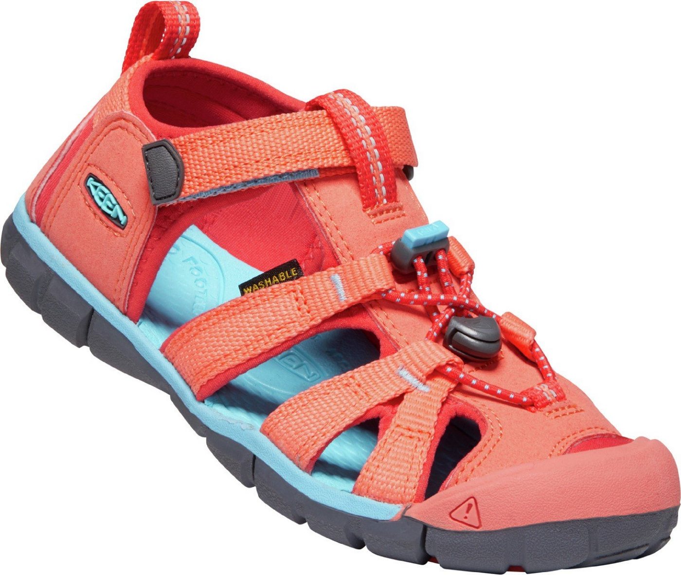 Keen Kids Seacamp II CNX Sandale von Keen