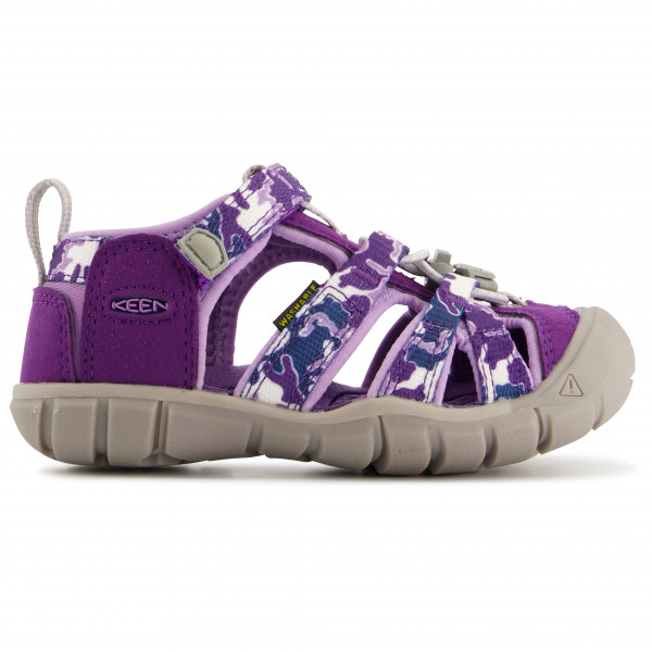 Keen - Kids Seacamp II CNX - Sandalen Gr 10K lila von Keen