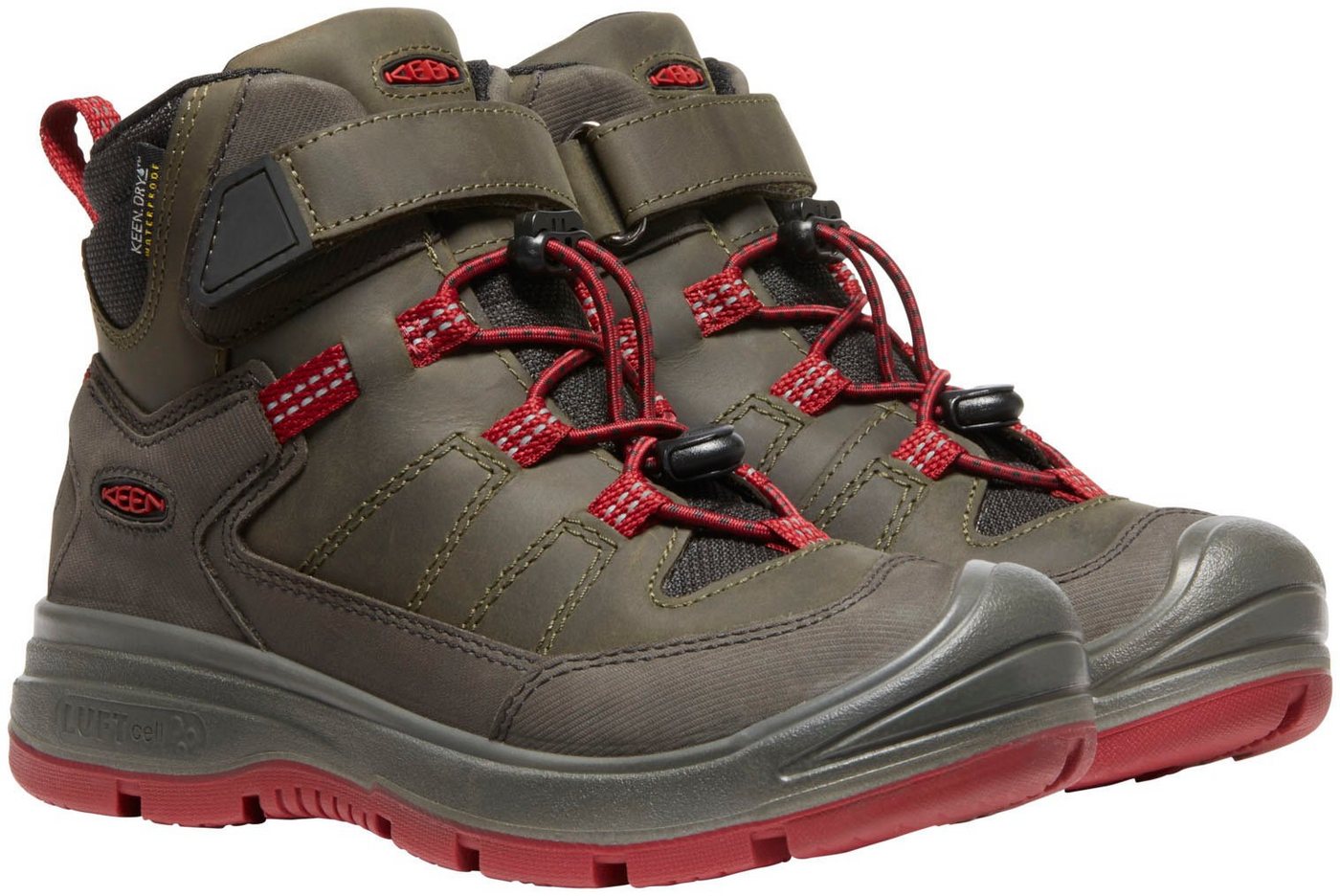 Keen REDWOOD MID WP Outdoorschuh wasserdicht von Keen