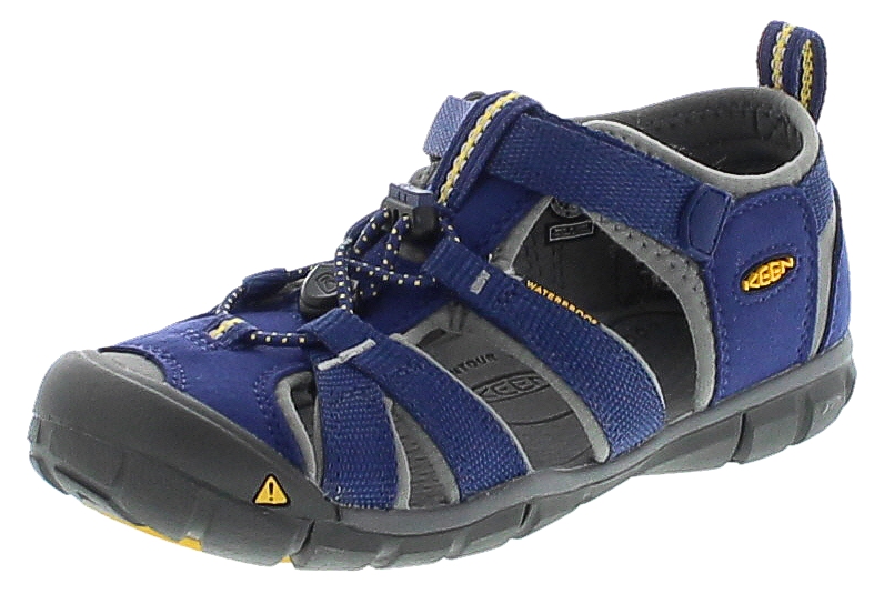 SEACAMP II CNX Blue Depths Gargoyle Kinder Sandalen Blau von Keen