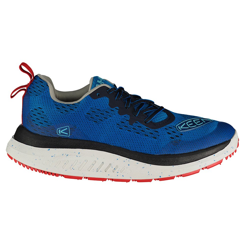 Keen Wk400 Trail Running Shoes Blau EU 40 Mann von Keen