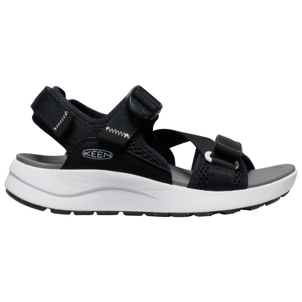 Keen - Women's Elle Sport Backstrap - Sandalen Gr 6 schwarz von Keen