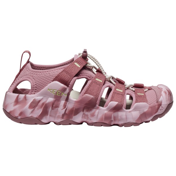 Keen - Women's Hyperport H2 - Sandalen Gr 10 rosa von Keen