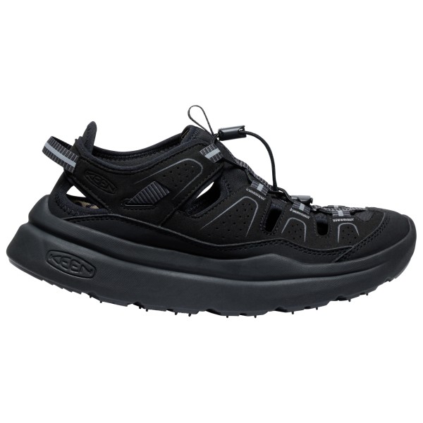 Keen - Women's WK450 Sandal - Sandalen Gr 11 schwarz von Keen