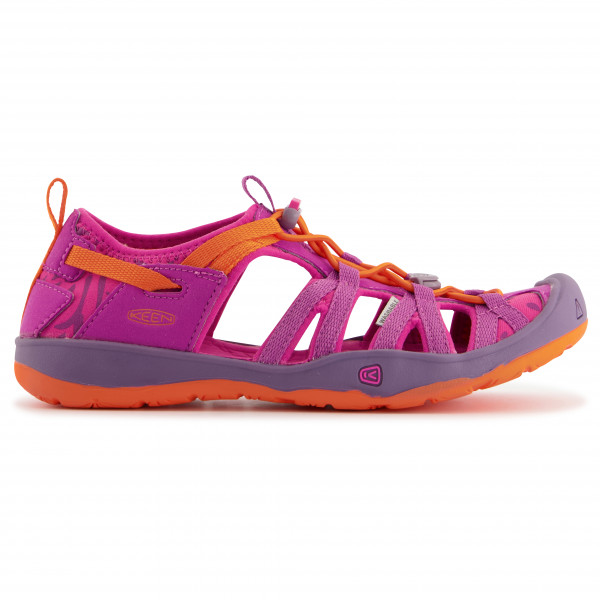 Keen - Youth Moxie Sandal - Sandalen Gr 3 lila von Keen
