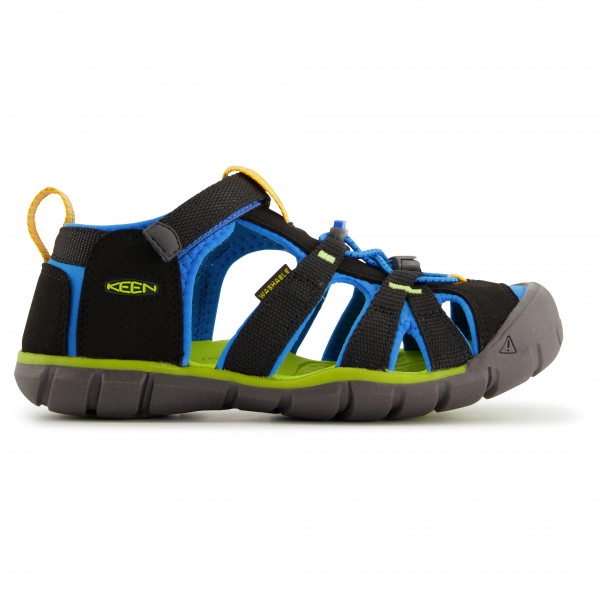 Keen - Youth Seacamp II CNX - Sandalen Gr 6 schwarz Keen - Youth Seacamp II CNX - Sandalen Gr 6 schwarz von Keen