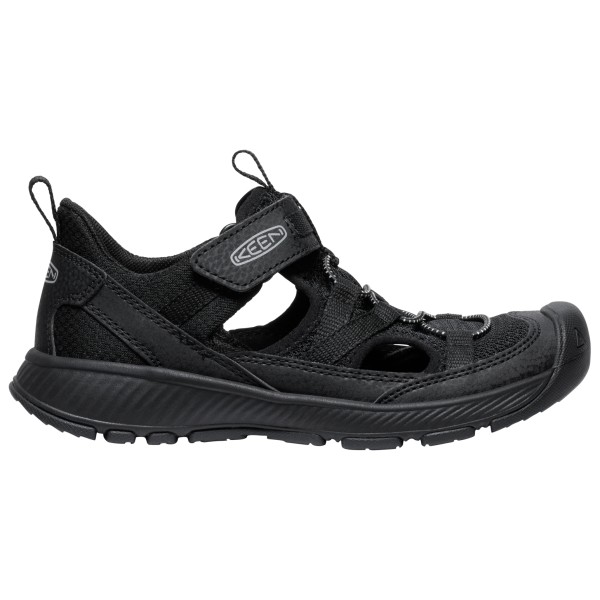 Keen - Youth's Motozoa Sandal - Sandalen Gr 1 schwarz von Keen