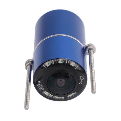 1080P Angelkamera, wasserdichte Unterwasser-Fischfinderkamera aus Aluminiumlegierung, 12 V HD-Bildgebung von Keenso
