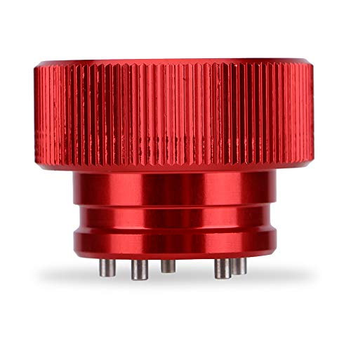 Keenso Leichtes -Putter-Schraubenschlüssel-Werkzeug aus Aluminiumlegierung. DREI Farboptionen Als Ersatz für Mäßigen Kraftaufwand (Rot) von Keenso