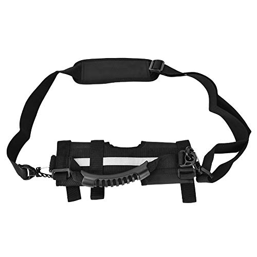 Keenso Scooter Handschlaufe Gürtel Universal Scooter Hand Carrier Handschlaufe Gürtel für Faltrad Radfahren Zubehör von Keenso