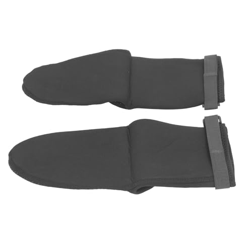 Keenso Wasserschuhe für Damen und Herren, Schnell Trocknende -Socken für Wassersport Im Freien, Tauchen, Schwimmen (L) von Keenso