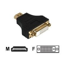 HDMI-DVI-Adapter von Keine Angabe