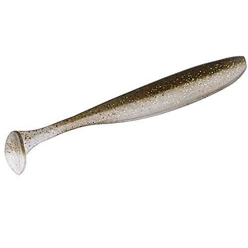 Keitech ES4410 Kunstköder Kristall Shad, 12,7 cm von Keitech