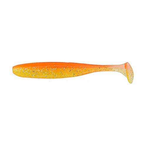 Keitech Easy Shiner 4,0" Orange Shiner von Keitech