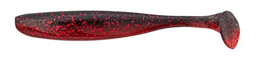 Keitech Easy Shiner 4,5" Black Cherry von Keitech