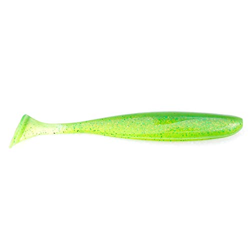 Keitech Easy Shiner 4" Lime / Chartreuse von Keitech