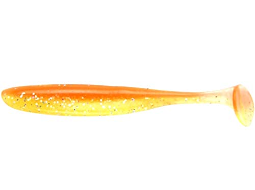 Keitech Easy Shiner 4" Orange Rainbow von Keitech