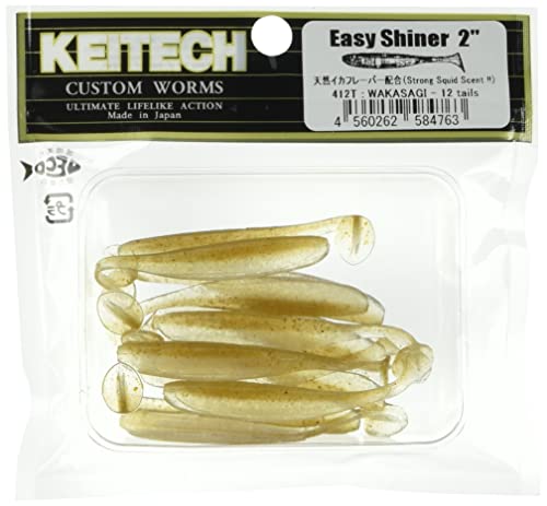 Keitech Easy Shiner 5,1cm Wakasagi von Keitech