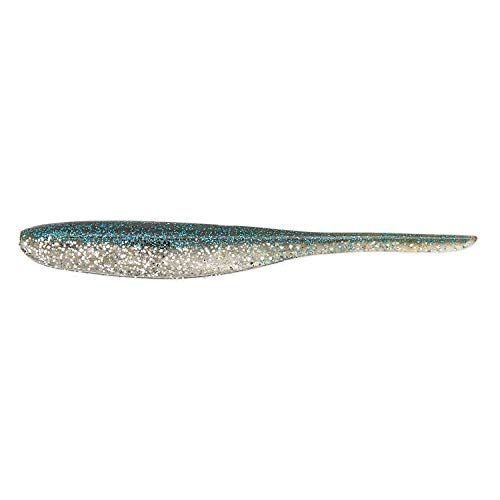 Keitech Shad Impact 2" Hasu (Silver Shiner) von Keitech